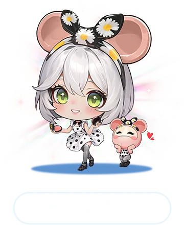 星际熊·美美
